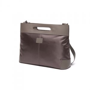 ALPHA8MDG (gray) 크로스백 토드백 크로스토트백 메신저백 그레이 에이지그레이