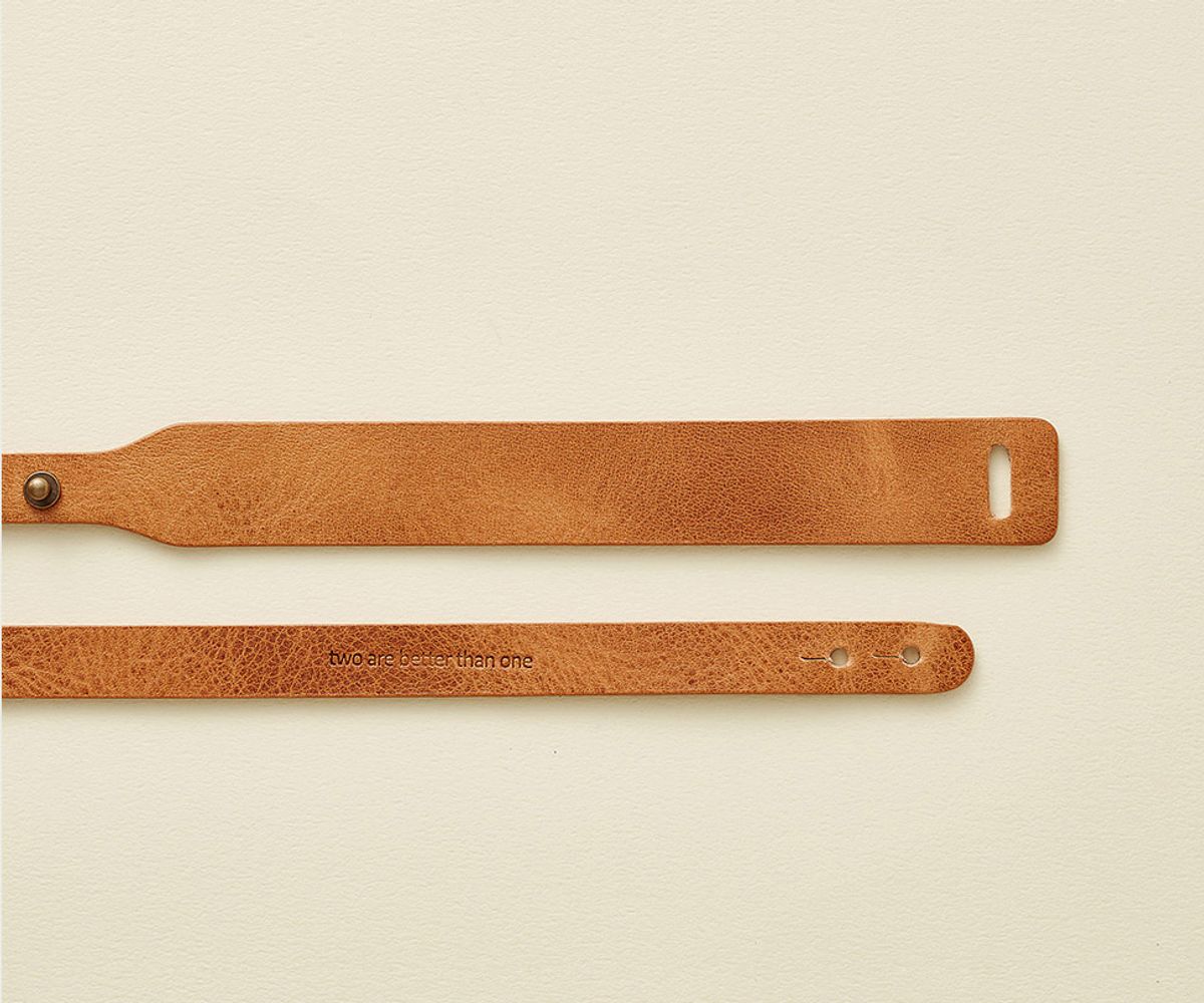 듀제스(DUJES) 듀얼팔찌 Dual wristband (n) JB812-008