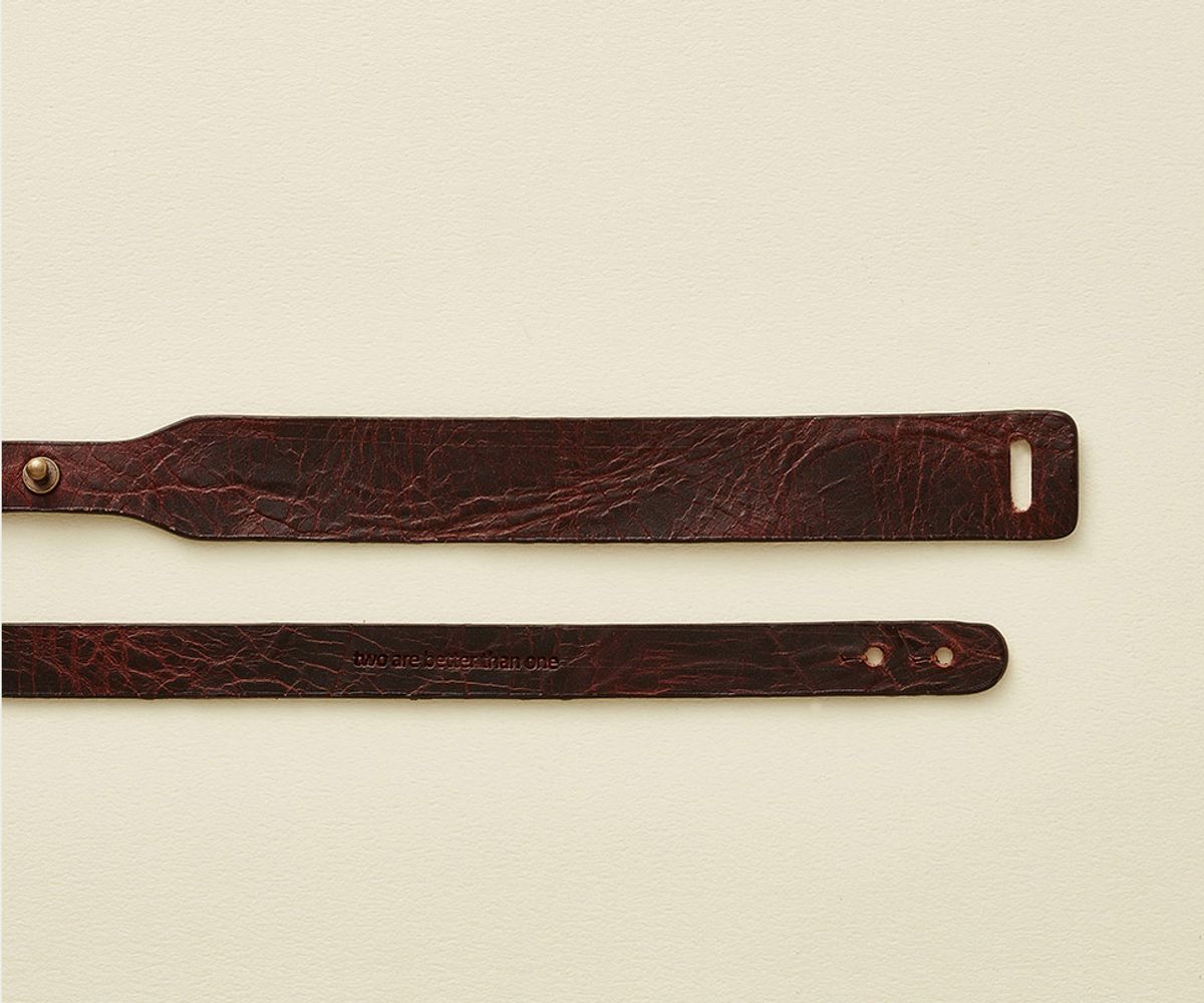 듀제스(DUJES) 듀얼팔찌 Dual wristband (db) JB812-008
