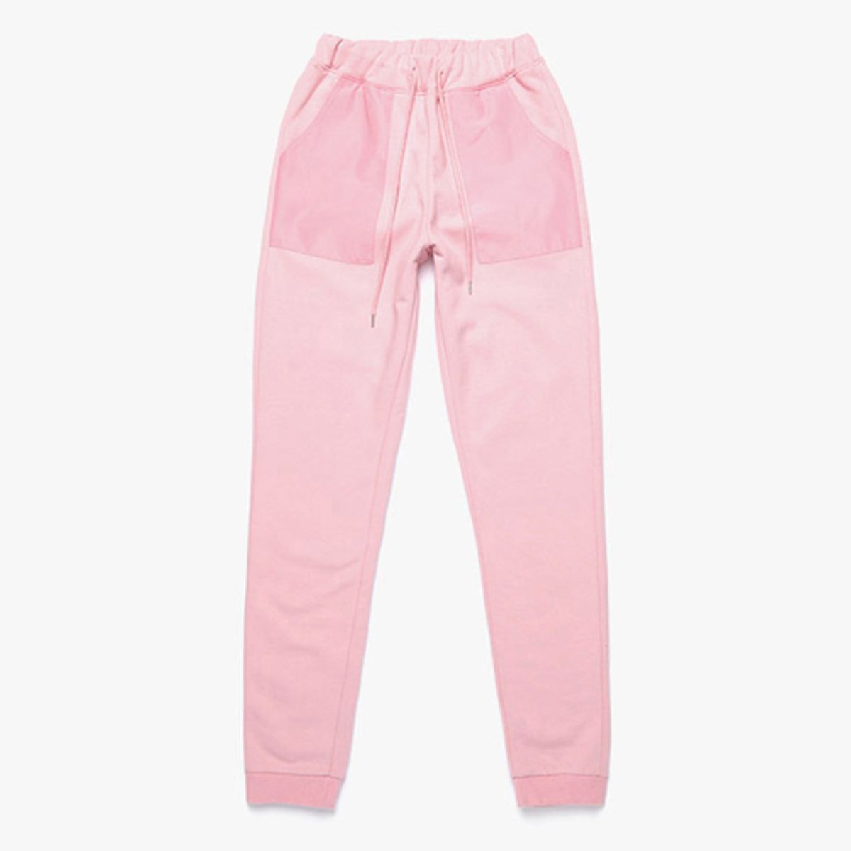 피피피(P.P.P) W.W FATIGUE SWEAT PANTS (INDI PINK)