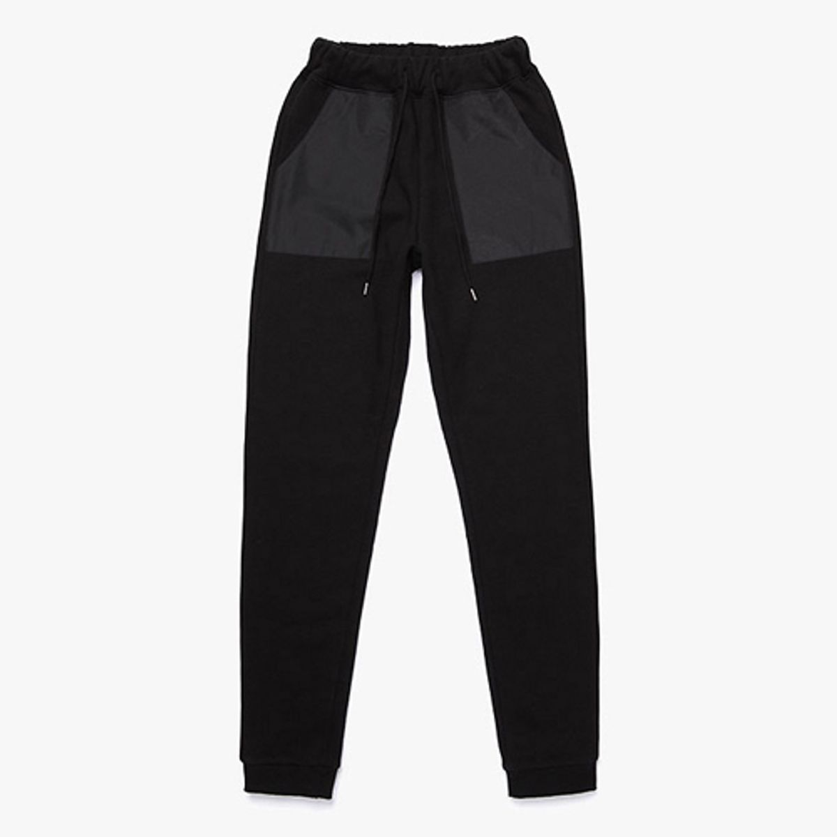 피피피(P.P.P) W.W FATIGUE SWEAT PANTS (BLACK)