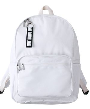 베이직 백팩_WHITE