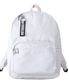 베이직 백팩_WHITE