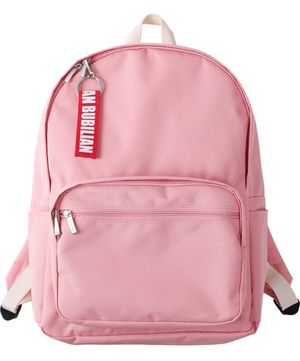 베이직 백팩_PINK