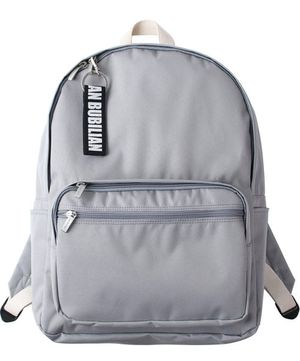 베이직 백팩_GRAY