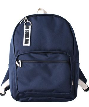 베이직 백팩_Navy