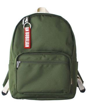 베이직 백팩_Khaki