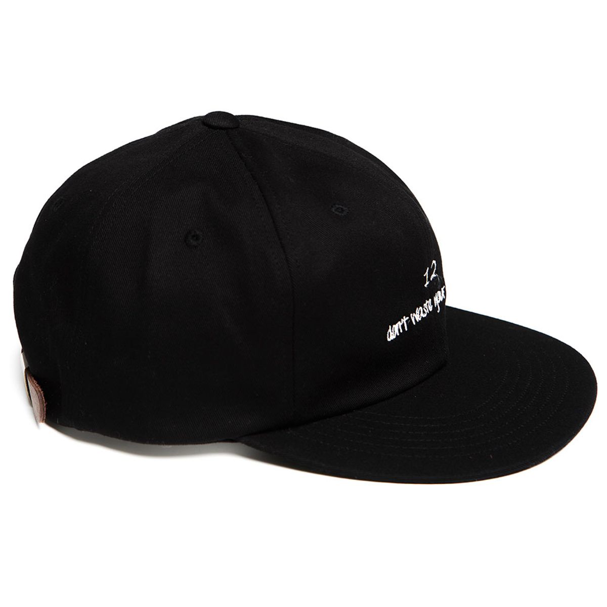 발란트(BALANT) our baseball cap - Black