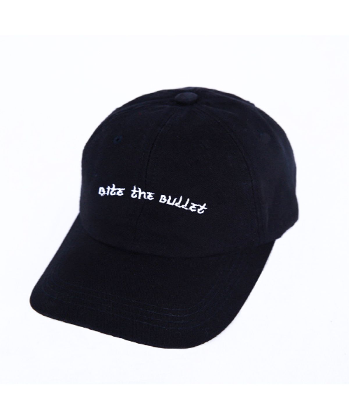 에잇볼륨(EIGHTVOLUME) EV BTB Black Ball Cap (White)