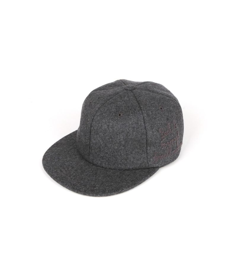 Swellmob wool cap -grey-