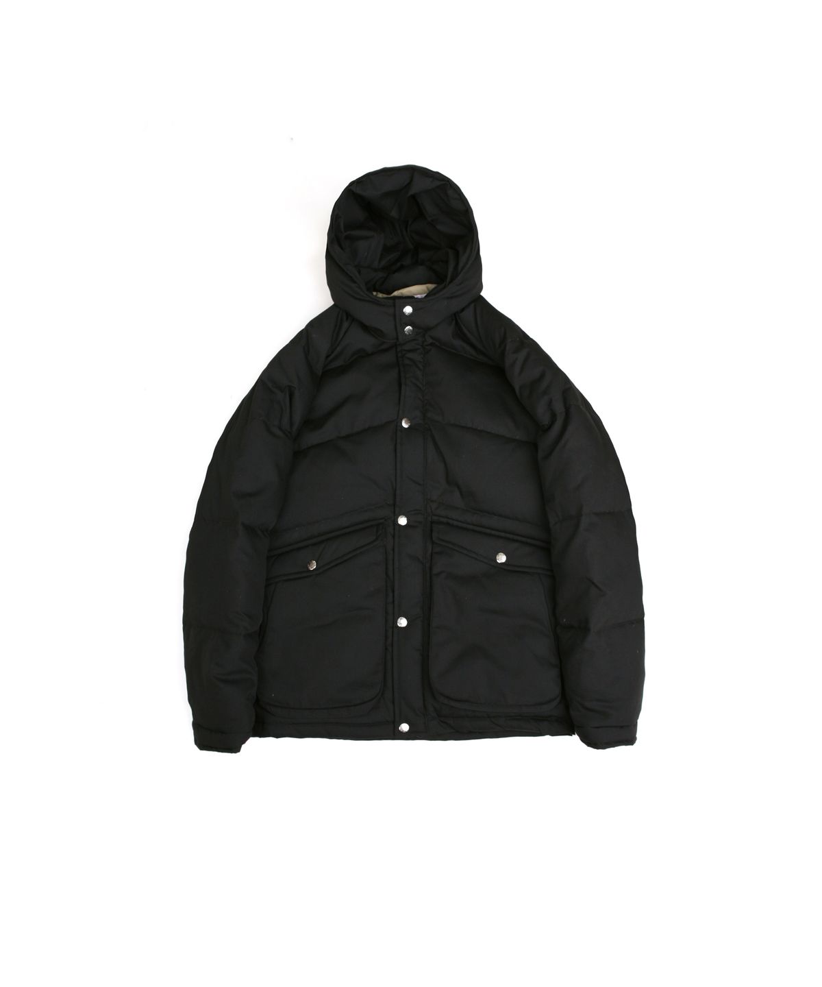 스웰맙(SWELLMOB) Swellmob Mt. puff down parka-black-