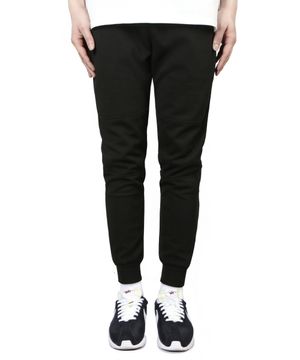 BT31 WINTER CROP JOGGER (기모-BLACK)