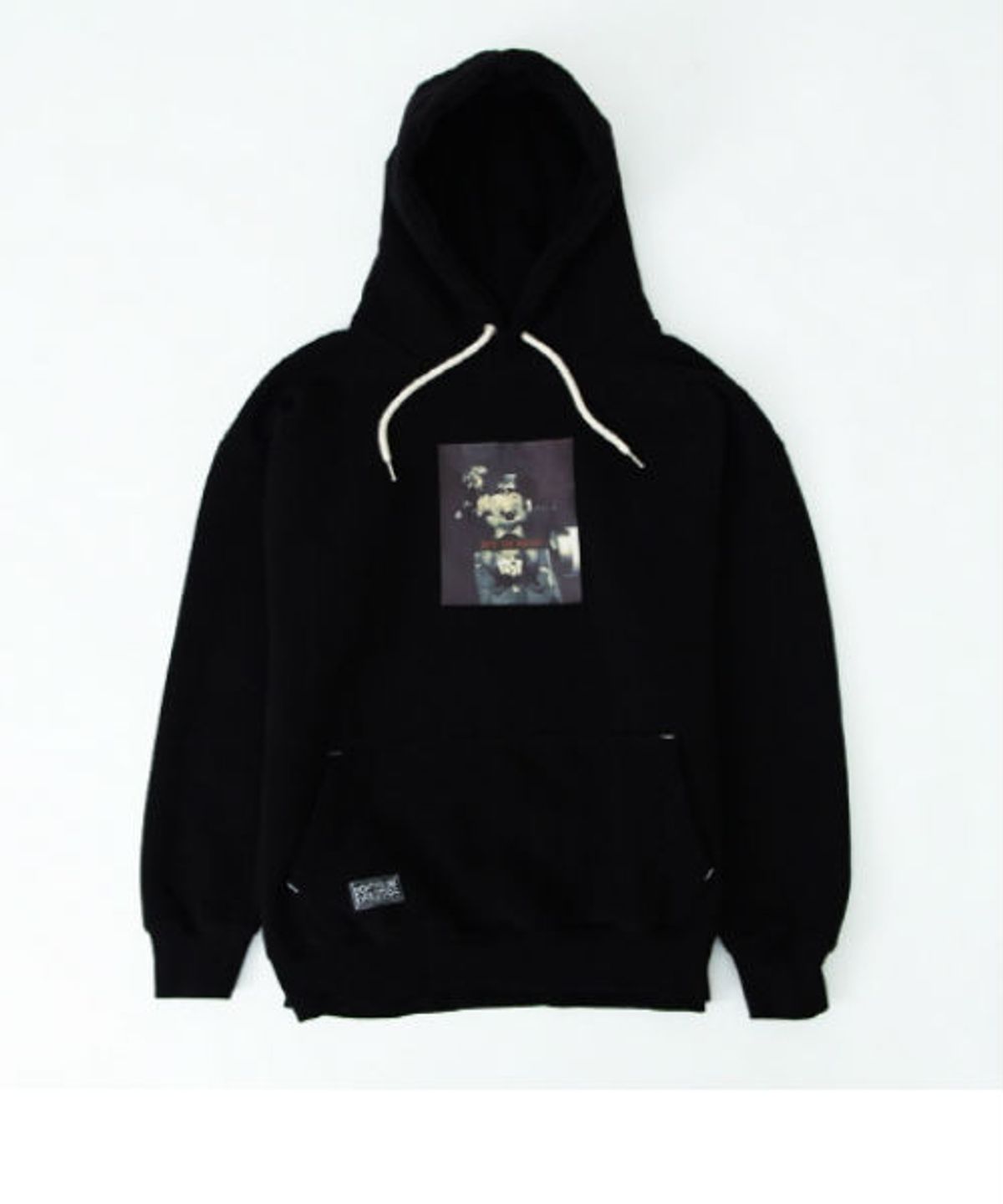 에잇볼륨(EIGHTVOLUME) EV BTB Napping Hood (Black)
