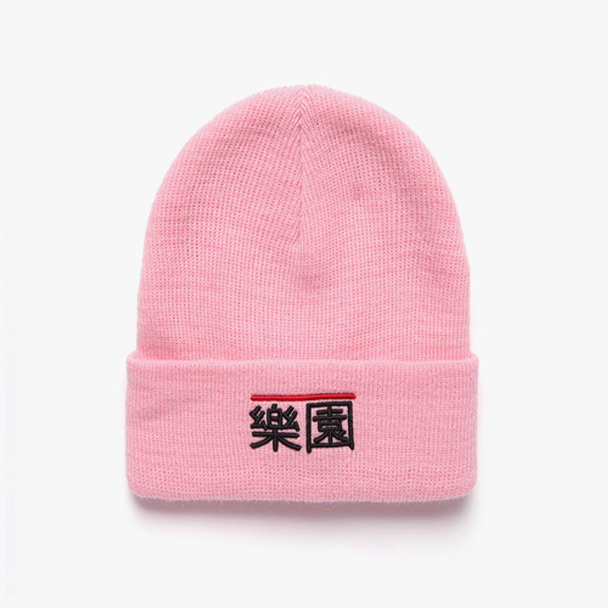 피스메이커(PIECE MAKER) NAK WON BEANIE (PINK)