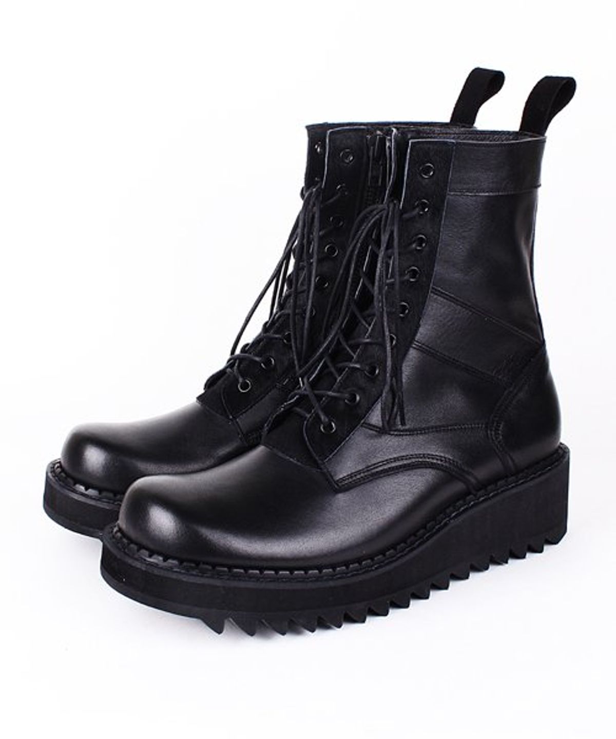 데이빗스톤(DAVID STONE) DVS TERROR WALKER2 (black leather)