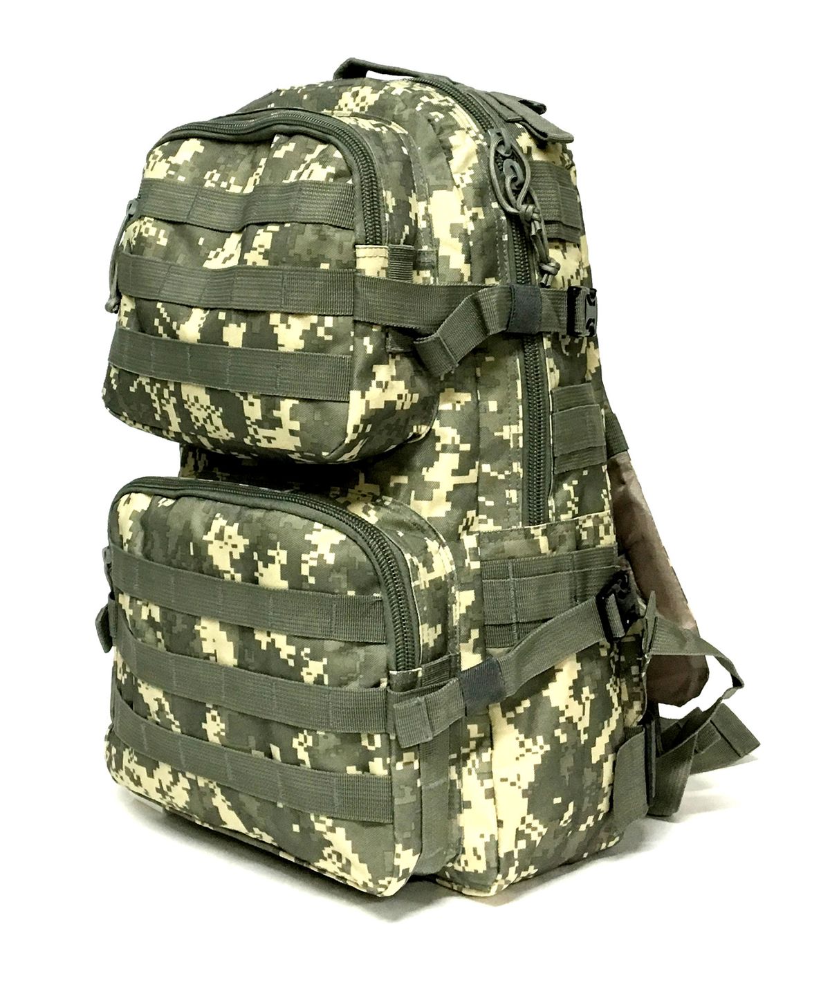 웍스페디션(WORKS PEDITION) 서클헤드 24리터 전술 백팩 에이씨유