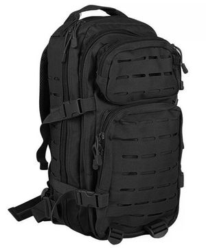 하켄 22리터 전술 백팩 블랙