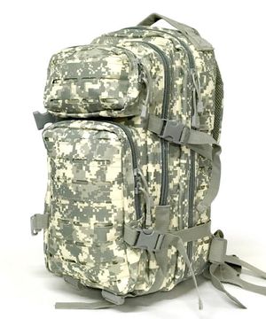 하켄 22리터 전술 백팩 에이씨유