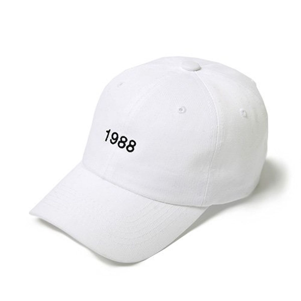 옐로우스톤(YELLOWSTONE) 코튼 볼캡 1988 - YS7001WH /WHITE