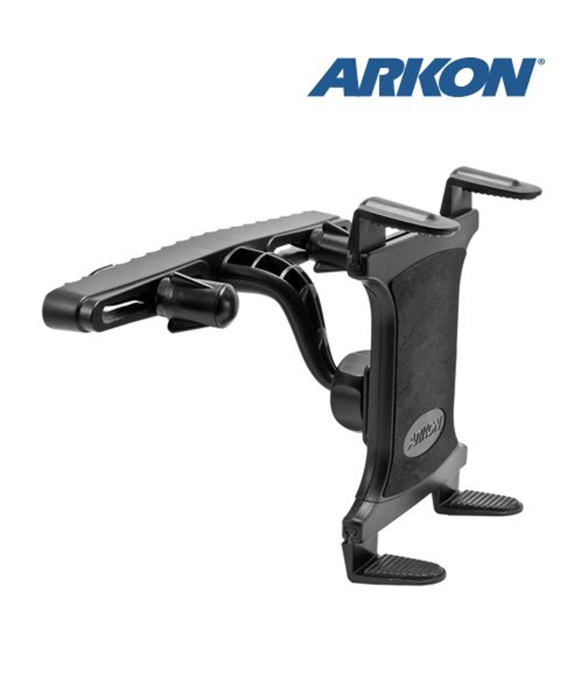 아콘 거치대(ARKON) TAB-RSHM 아콘 ARKON 슬림그립 차량용 헤드레스트 태블릿 거치대 - 솔로형/모든 태블릿 기종