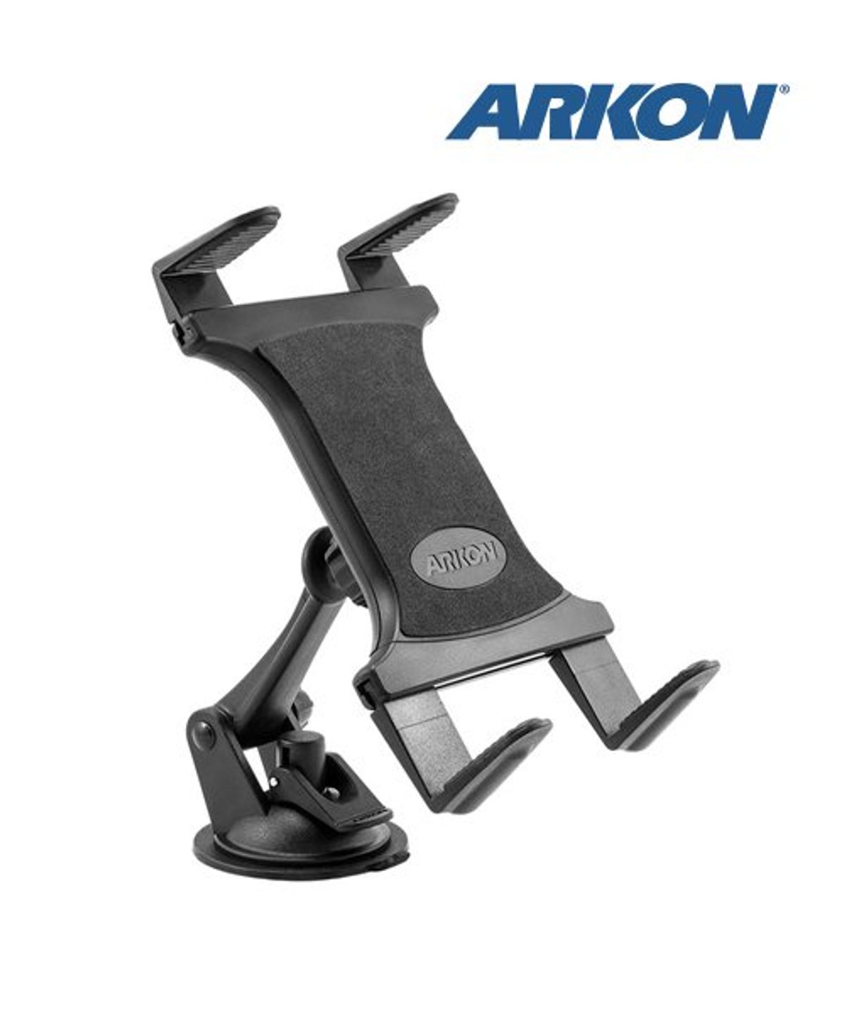 아콘 거치대(ARKON) TAB179 아콘 ARKON 슬림그립 차량용 대쉬보드 태블릿 거치대 - 겔타입 흡착식/모든 태블릿 기종