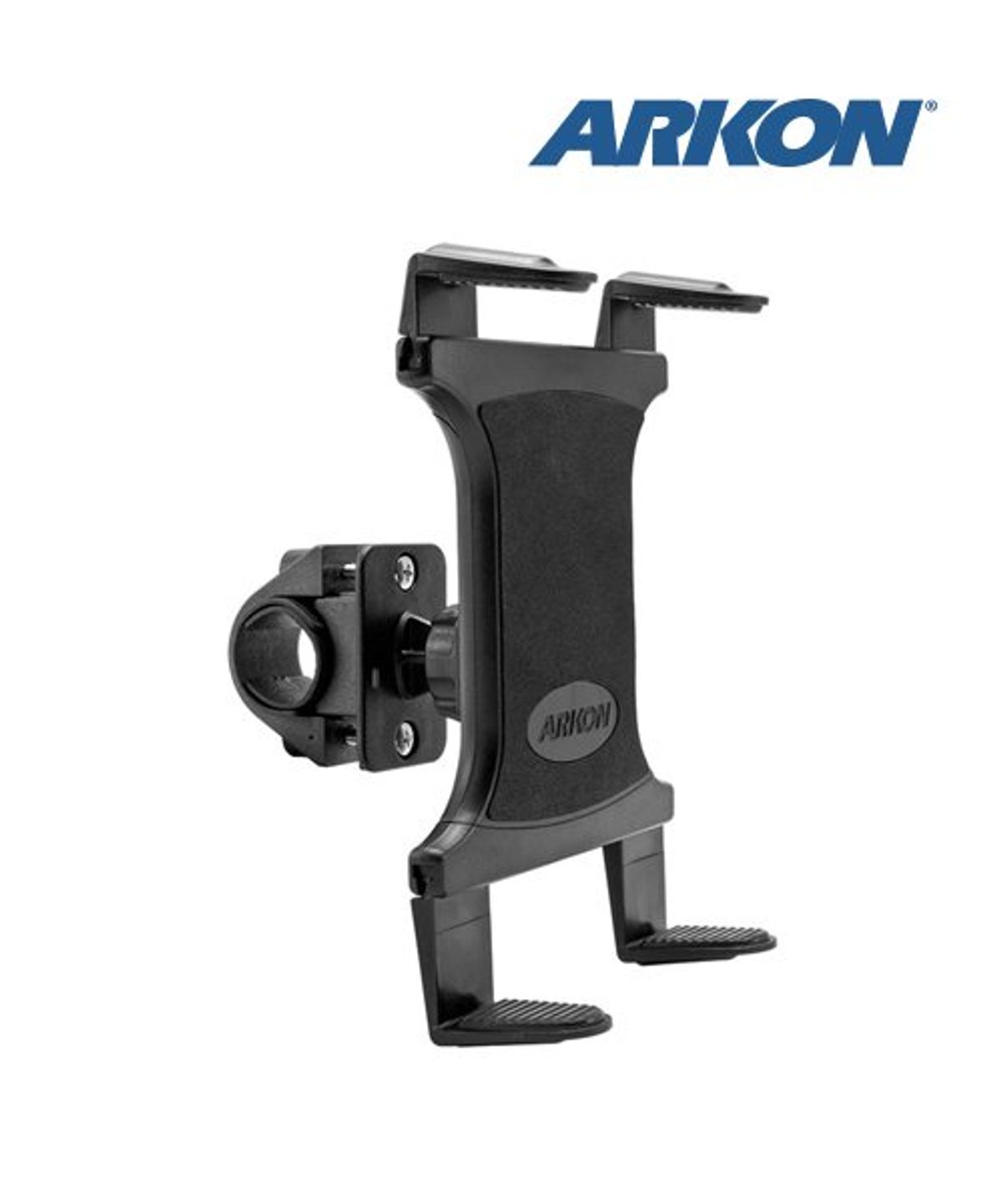 아콘 거치대(ARKON) TAB127 아콘 ARKON 슬림그립 다목적 핸들바 태블릿 거치대 - 직경 32mm 이하 핸들바/모든 태블릿 기종