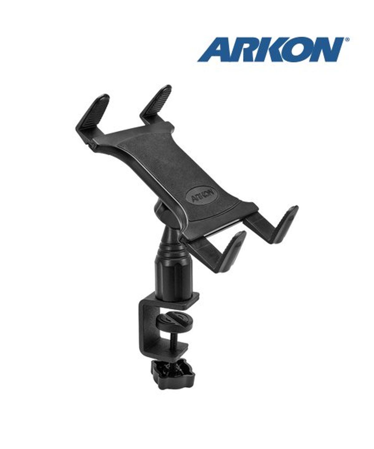 아콘 거치대(ARKON) TAB085 아콘 ARKON 슬림그립 다목적 태블릿 거치대 - 클램프 고정식/모든 태블릿 기종