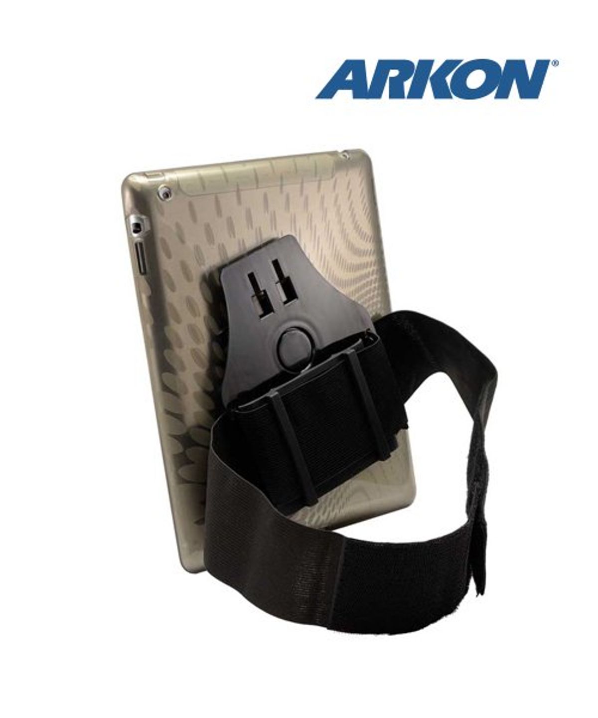 아콘 거치대(ARKON) MHKM200 아콘 ARKON 마이핸드스탠드 파일럿용 아이패드 4/3/2 전용 거치대 - 손/허벅지 벨트 고정식
