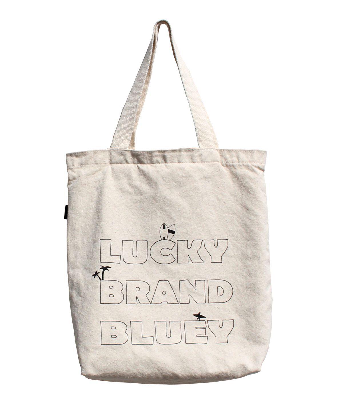 블루이(BLUEY) bluey surf eco bag