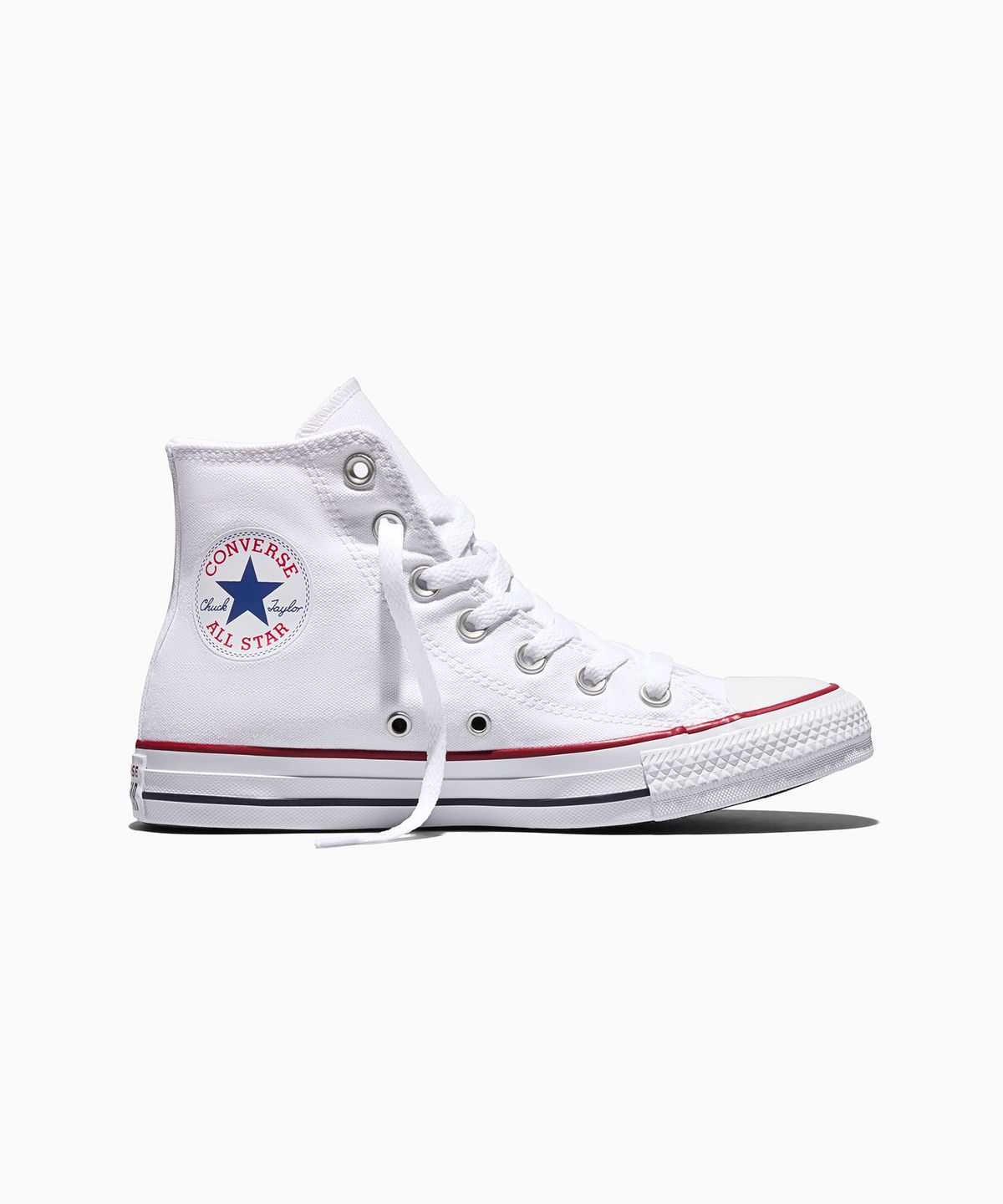 컨버스(CONVERSE) 척테일러 올스타 클래식 화이트 M7650C