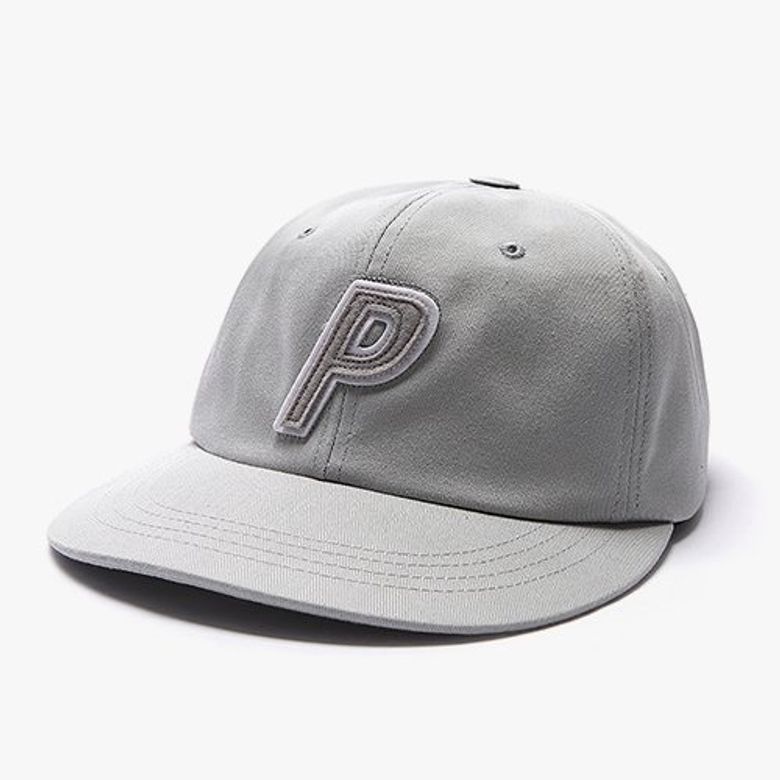 OG BB CAP 6S (L.GREY)