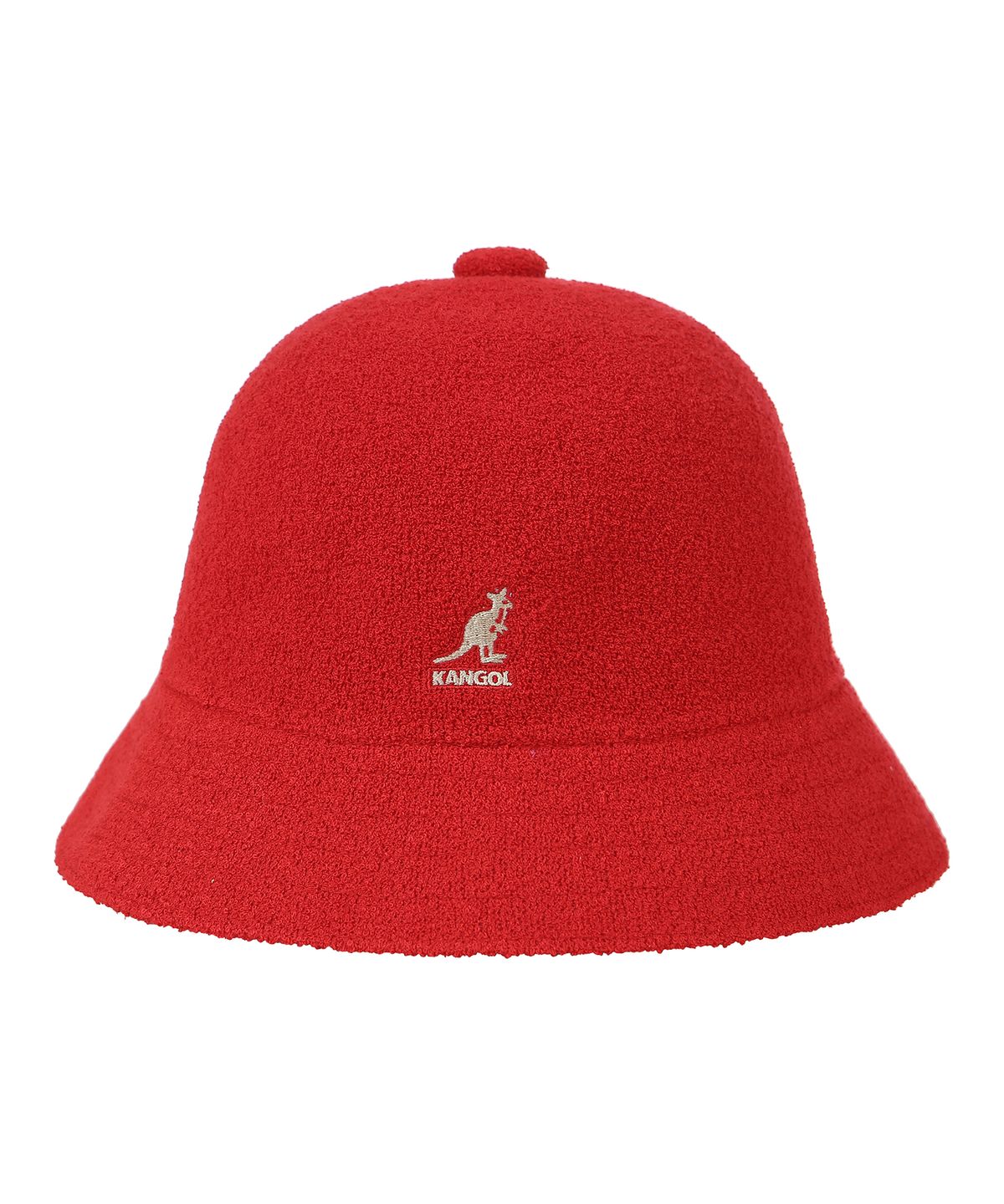 캉골(KANGOL) 버뮤다 캐주얼 0397 스칼렛