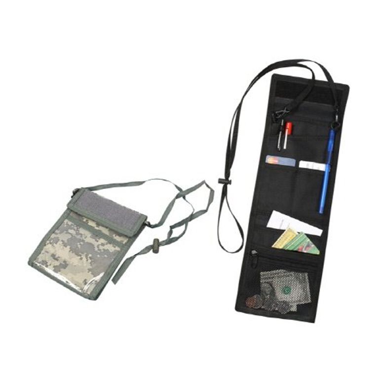 DELUXE ID HOLDER (2 COLORS)