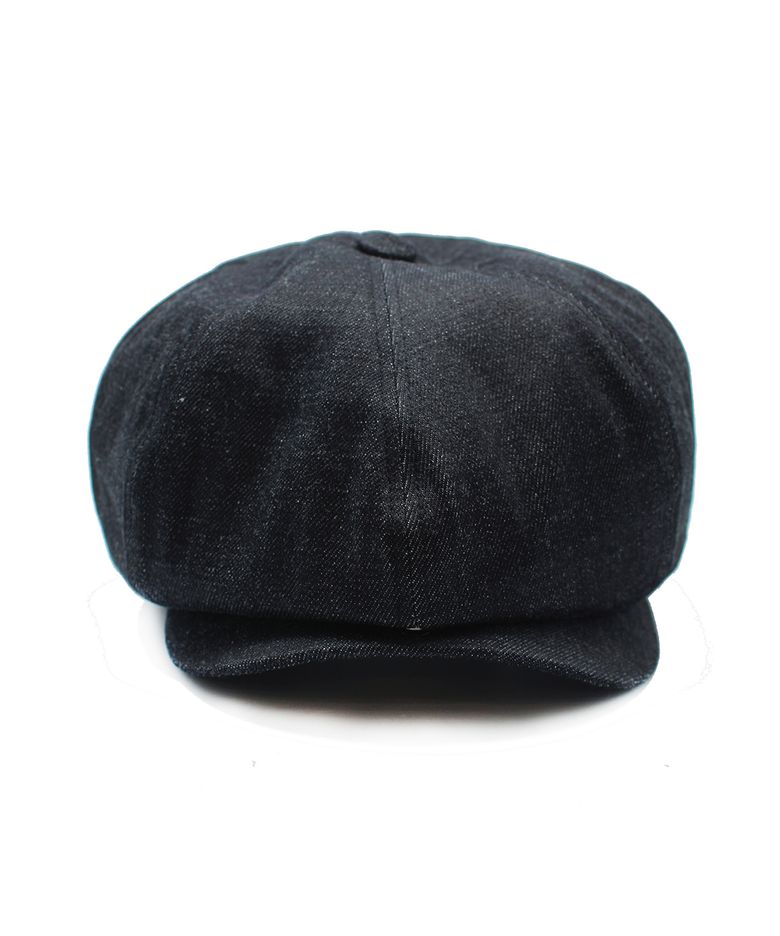 CLOMOR KUROKI DENIM NEWS BOY CAP