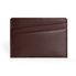 Slim Look (슬림룩 얇은 가죽 카드지갑) - 브라운