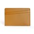 Slim Look (슬림룩 얇은 가죽 카드지갑) - 꼬냑