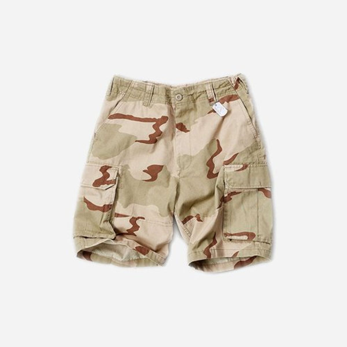 로스코(ROTHCO) VINTAGE PARATROOPER CARGO SHORTS (TRI-CAMO)