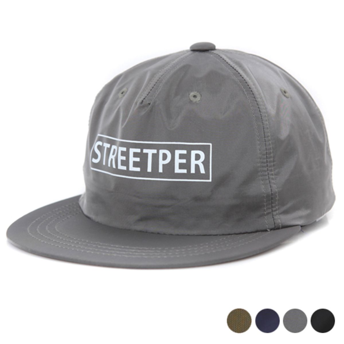 밀리티지(MILLITAGE) (N) 1583-MH SATIN스트리퍼 스냅백 Snapback - 사이즈 & 후기 | 무신사