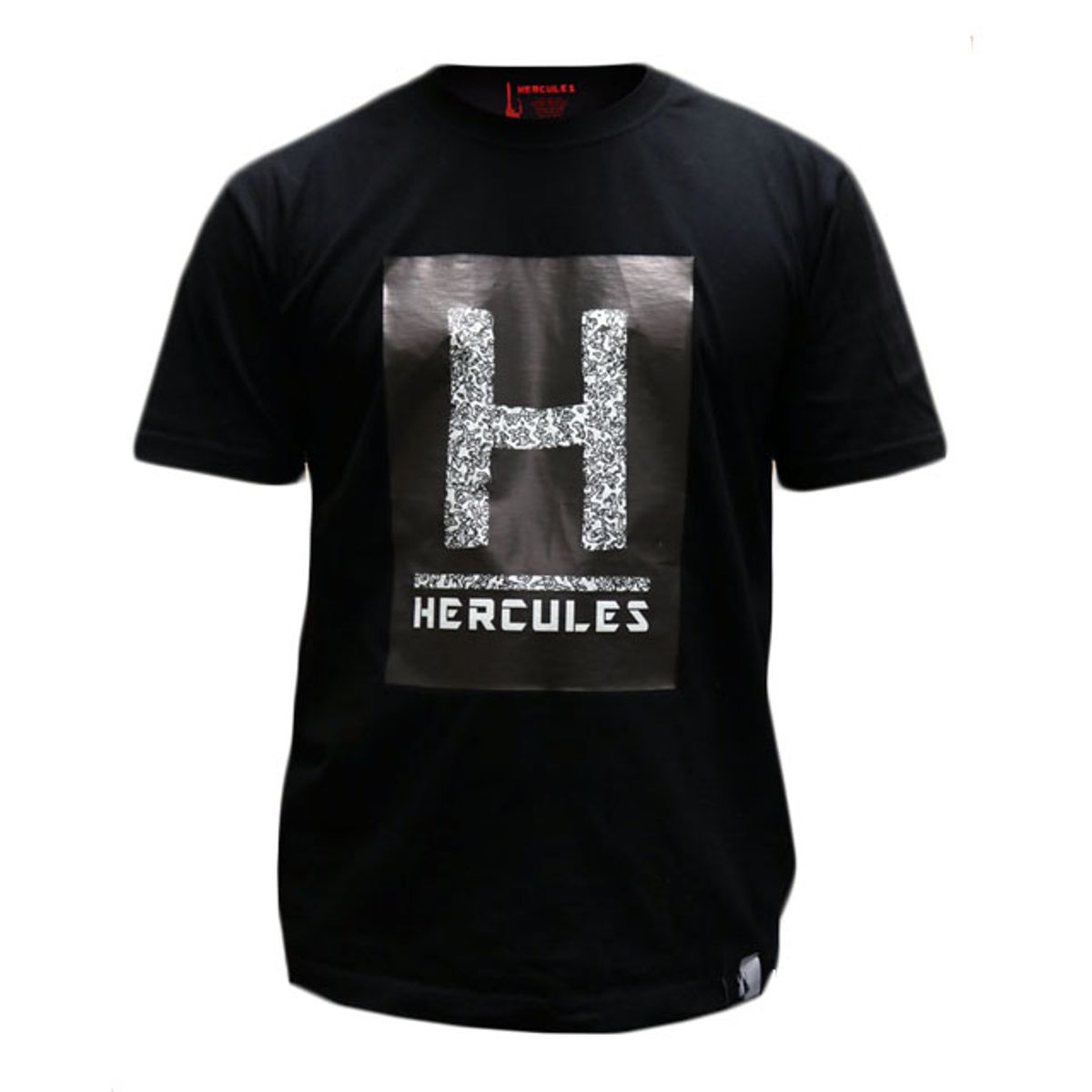 헤라클레스 언더웨어(HERCULES UNDERWEAR) 헤라클레스 Mysterious stone H로고 반팔 티셔츠