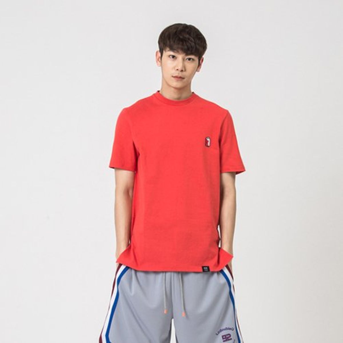 에이치 블레이드(HEICH BLADE) BEER SHORT SLEEVED TOP(RED) - 사이즈 & 후기 | 무신사