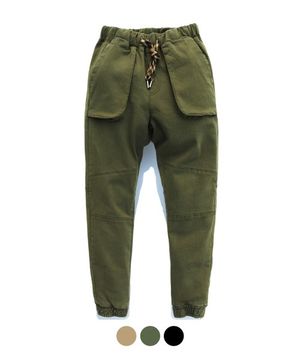 리드필드 조거팬츠 카키 NHLP0753