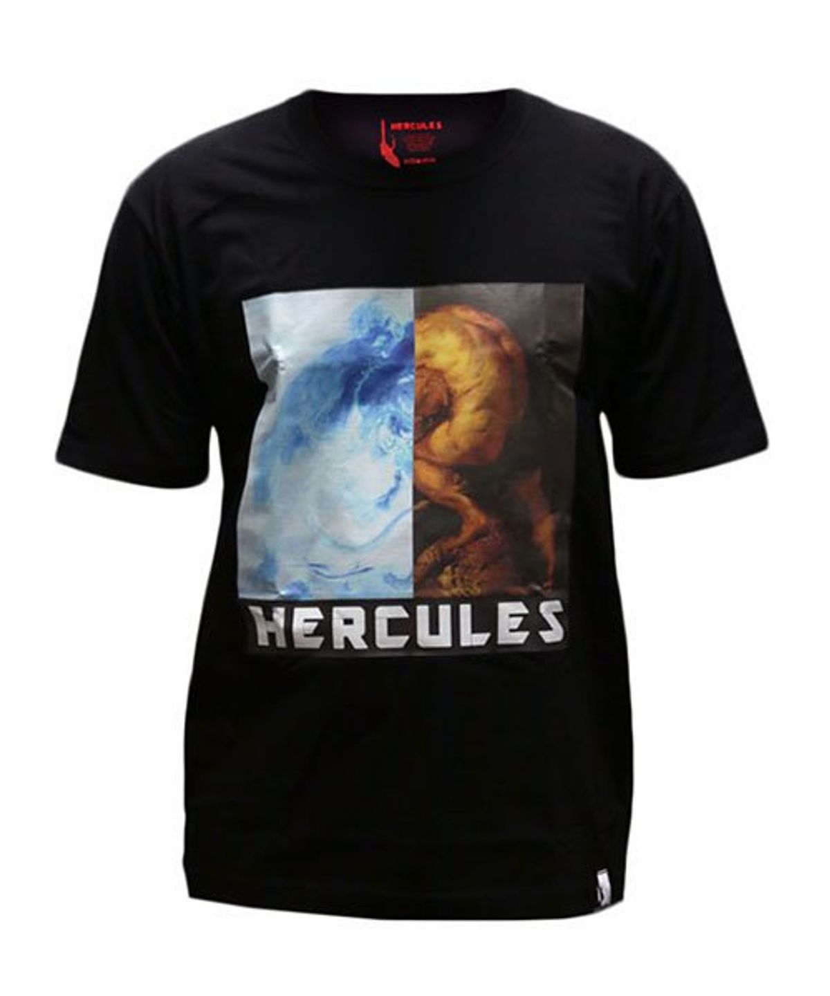 헤라클레스 언더웨어(HERCULES UNDERWEAR) 헤라클레스 Greek Hercules 반팔 티셔츠