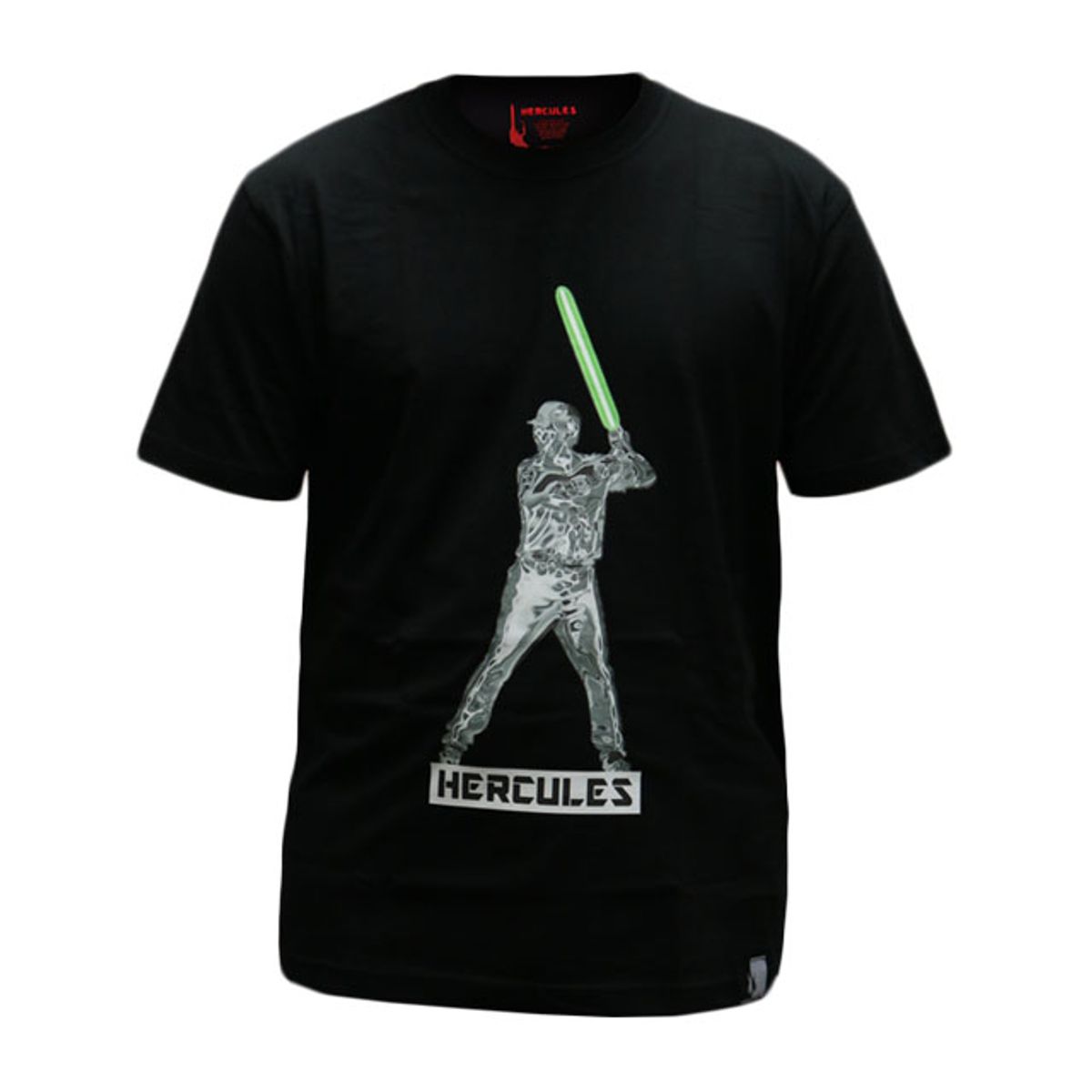 헤라클레스 언더웨어(HERCULES UNDERWEAR) 헤라클레스 Lightsaber Baseball 반팔 티셔츠