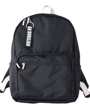 베이직 백팩_Black