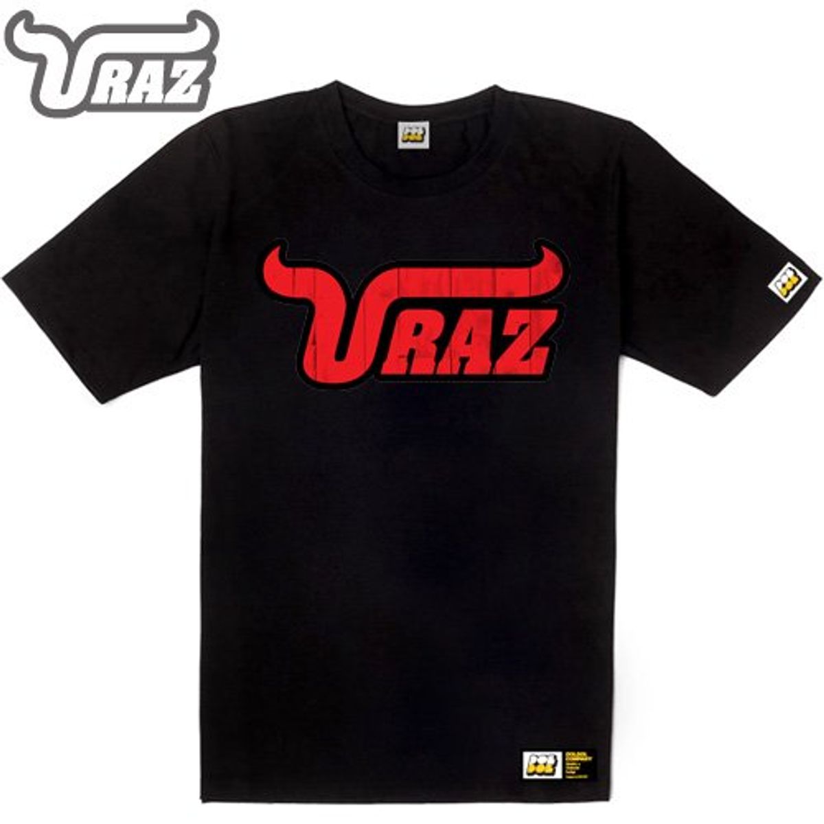 돌돌(DOLDOL) URAZ_T-shirts_12 캐릭터 티셔츠