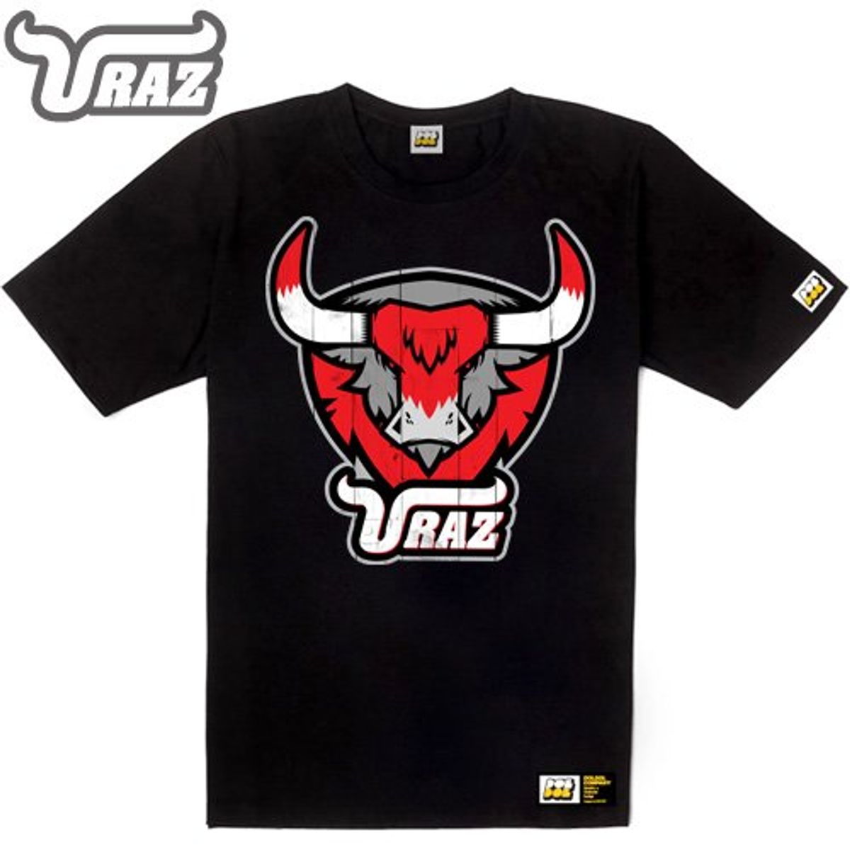 돌돌(DOLDOL) URAZ_T-shirts_03 캐릭터 티셔츠