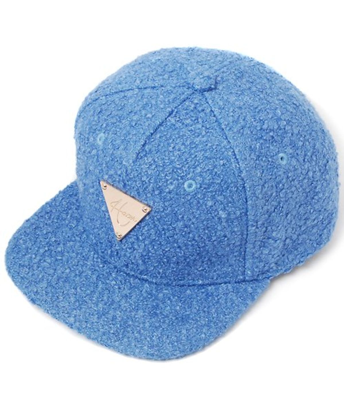 헤이터(HATER) 헤이터 부클레 스트랩백 블루 Boucle Strapback Blue