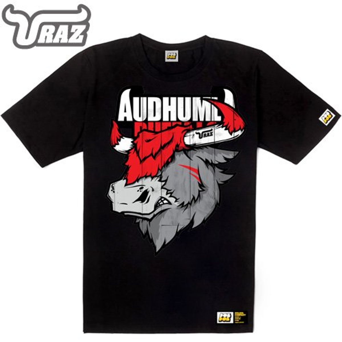 돌돌(DOLDOL) URAZ_T-shirts_07 캐릭터티셔츠