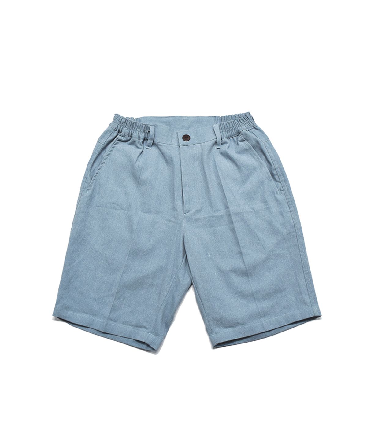 젬킨스(JEMKINS) cotton Half Pants_LIGHT BLUE