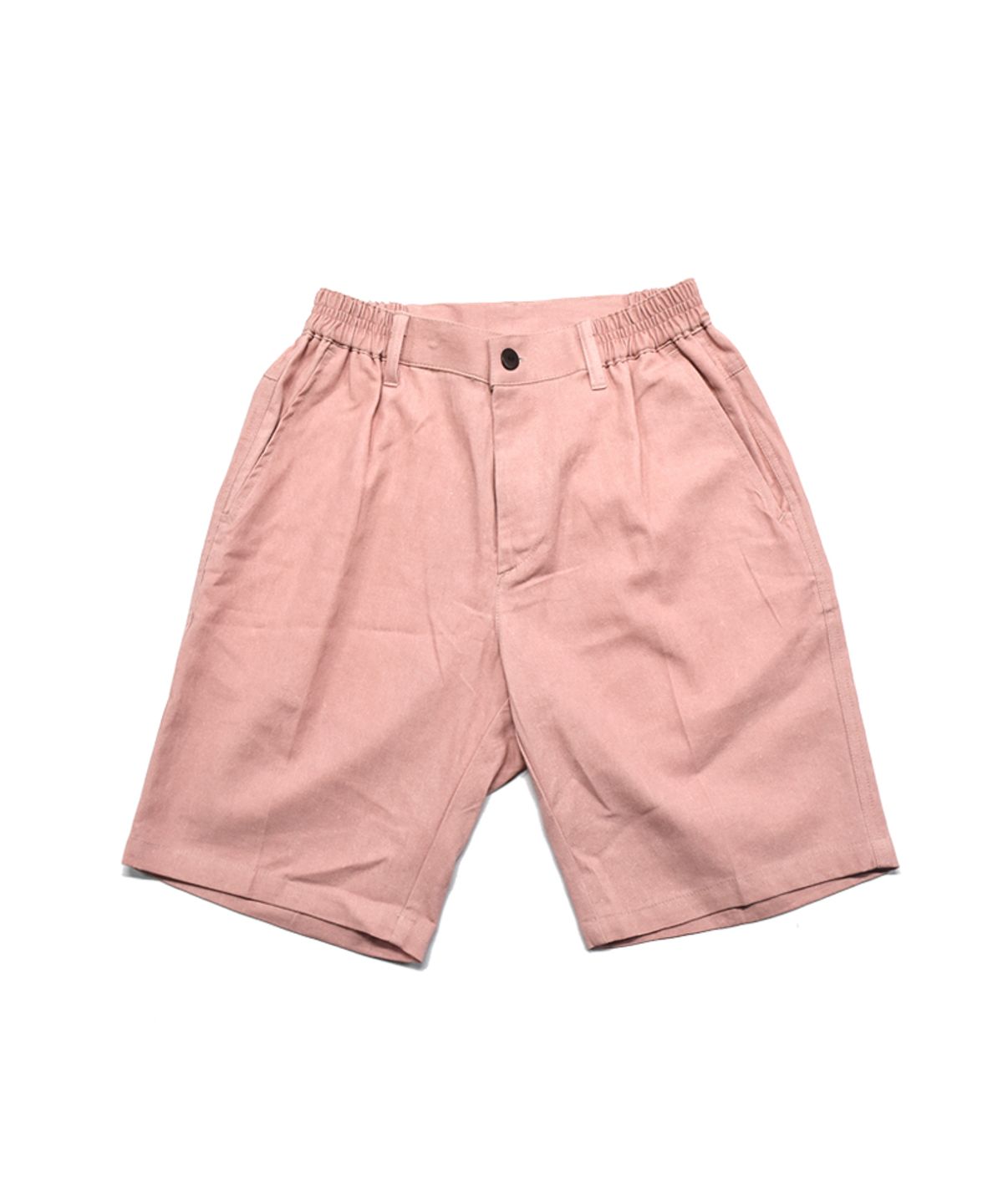 젬킨스(JEMKINS) cotton Half Pants_INDI PINK